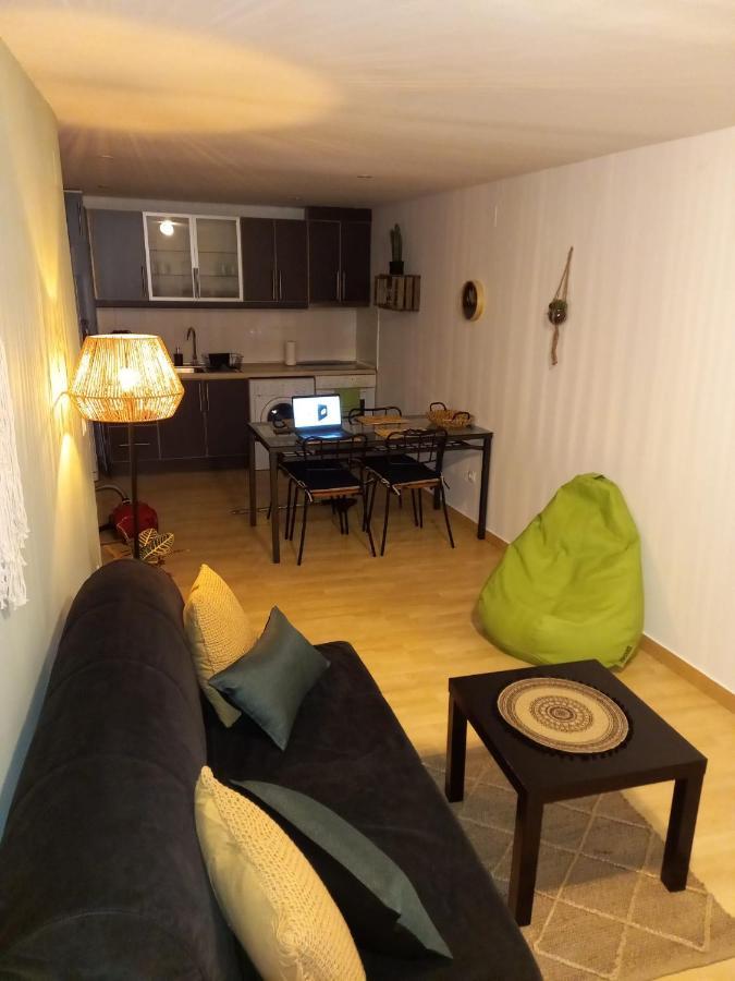 Cornu Karma Apartment Siuranella Cornudella de Montsant Exterior foto